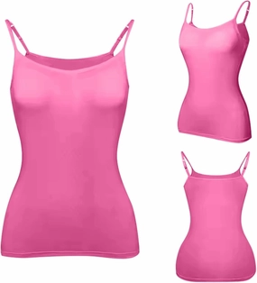 Tank Tops for Women 2024 Cushion Halter Vest without Steel Ring Cup Outside Wear Underwear Women's Cotton