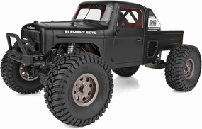 Team Associated Enduro Trail Truck Ecto Black RTR ASC40122 Trucks Electric RTR 1/10 Off-Road