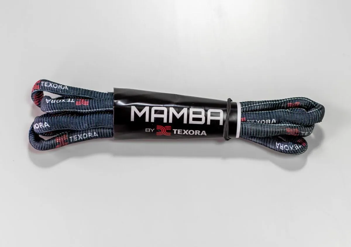 Texora Mamba Sling The SAFEST Lanyard. Developed for Rescue, Firefighters and Emergencies