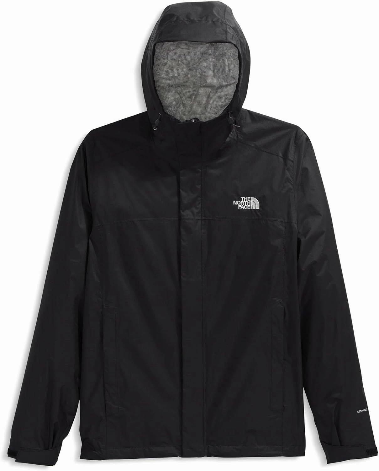 THE NORTH FACE Men's Venture 2 Waterproof Hooded Rain Jacket (Standard and Big & Tall Size)