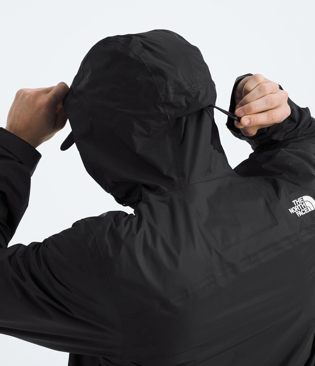 THE NORTH FACE Men's Venture 2 Waterproof Hooded Rain Jacket (Standard and Big & Tall Size)