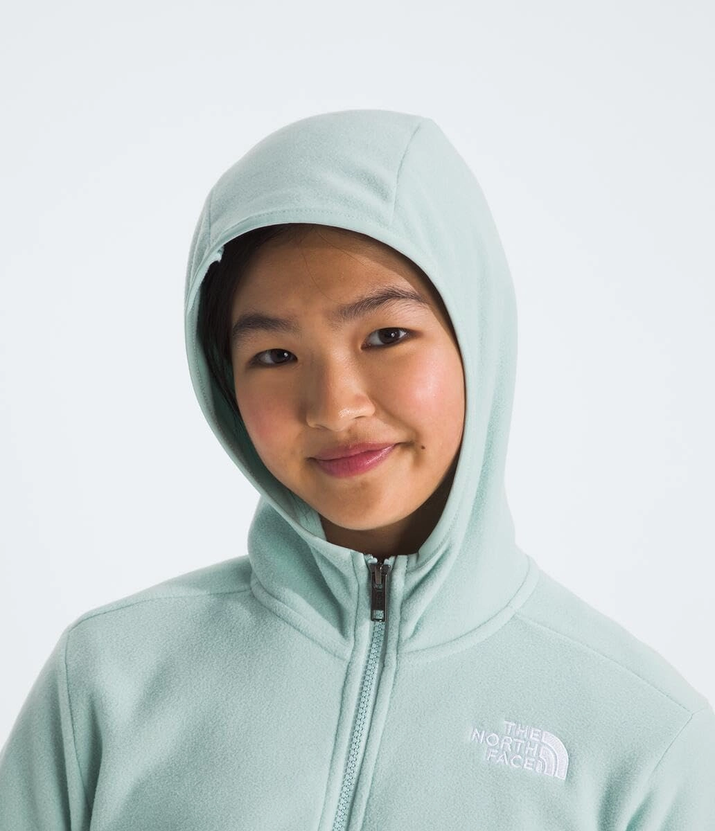 THE NORTH FACE Teen Glacier Lightweight Full Zip Hooded Jacket