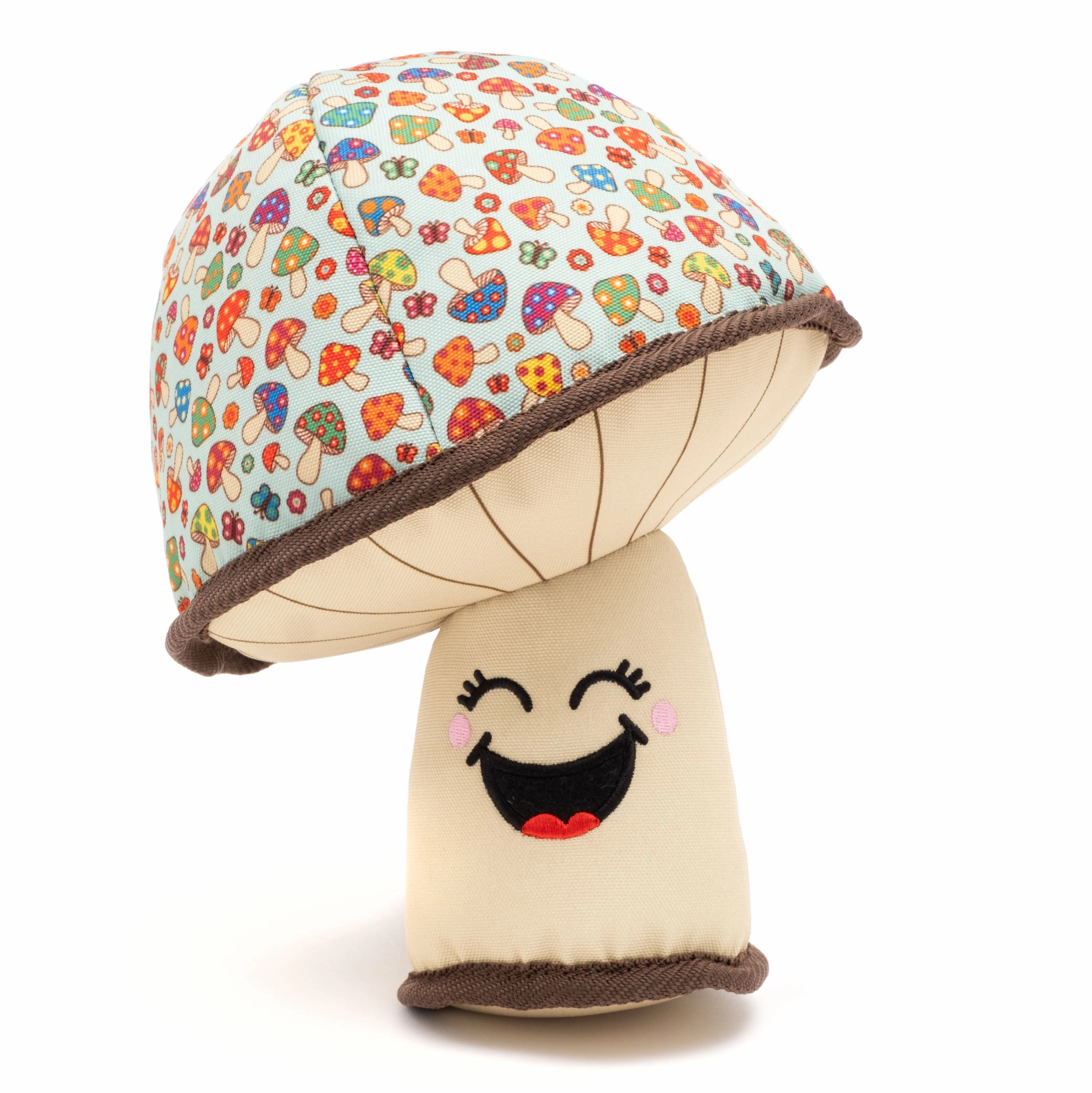 The Worthy Dog Mushroom Small