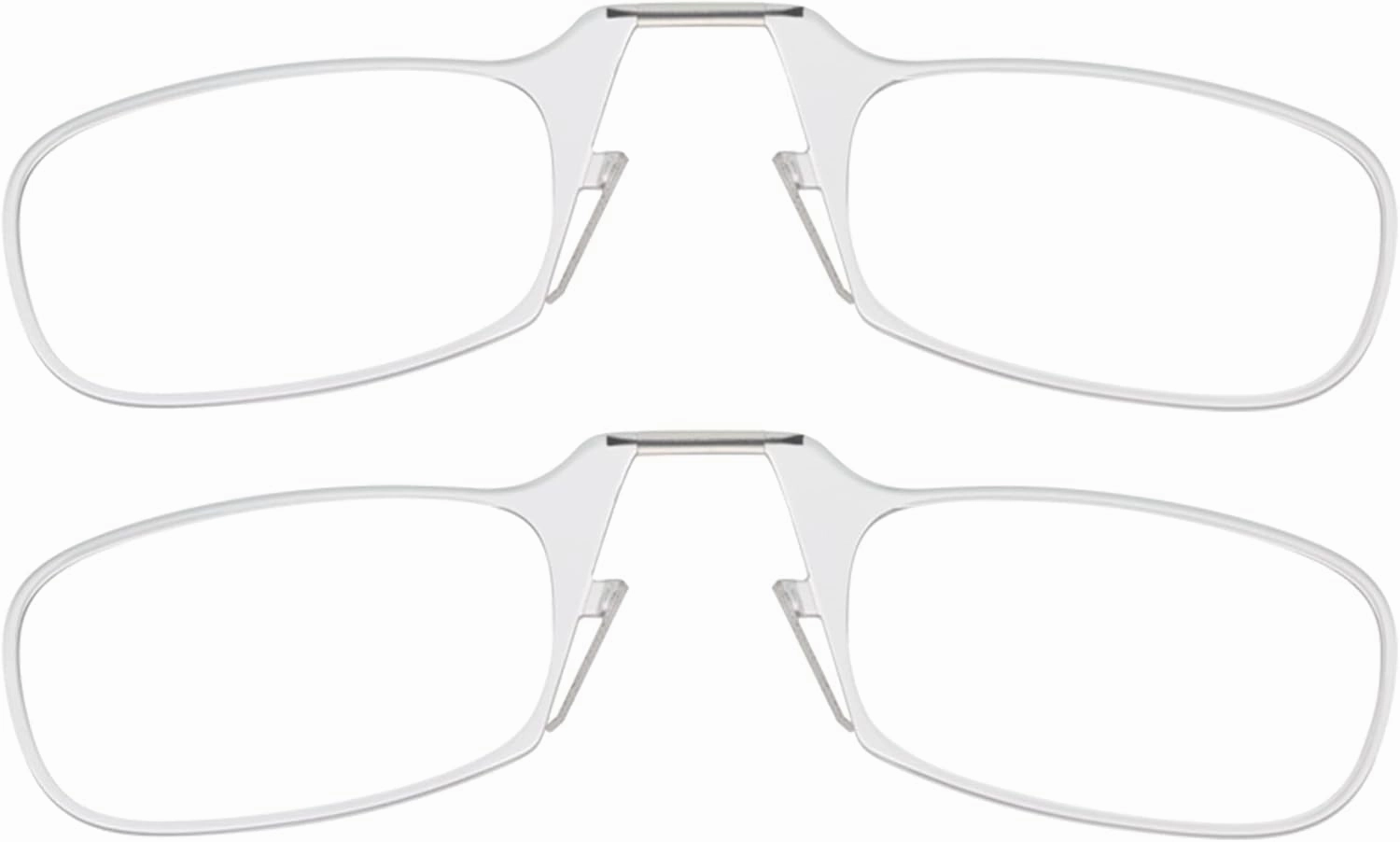 ThinOptics Readers Rectangular Reading Glasses