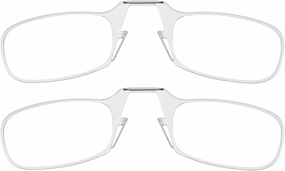 ThinOptics Readers Rectangular Reading Glasses