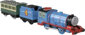 Thomas & Friends Motorized Toy Train Talking Gordon Engine with Sounds Phrases & Coal Tender for Preschool Pretend Play Kids Ages 3  Years