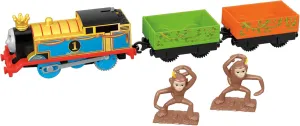 Thomas & Friends Trackmaster, Monkey Mania Thomas Toy, Multicolor