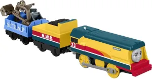 Thomas & Friends Trackmaster, Rebecca