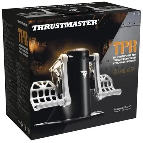 Thrustmaster TPR Pendular Rudder Pedals (PC)