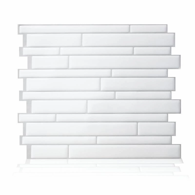 Tile Wall Milano Blanco