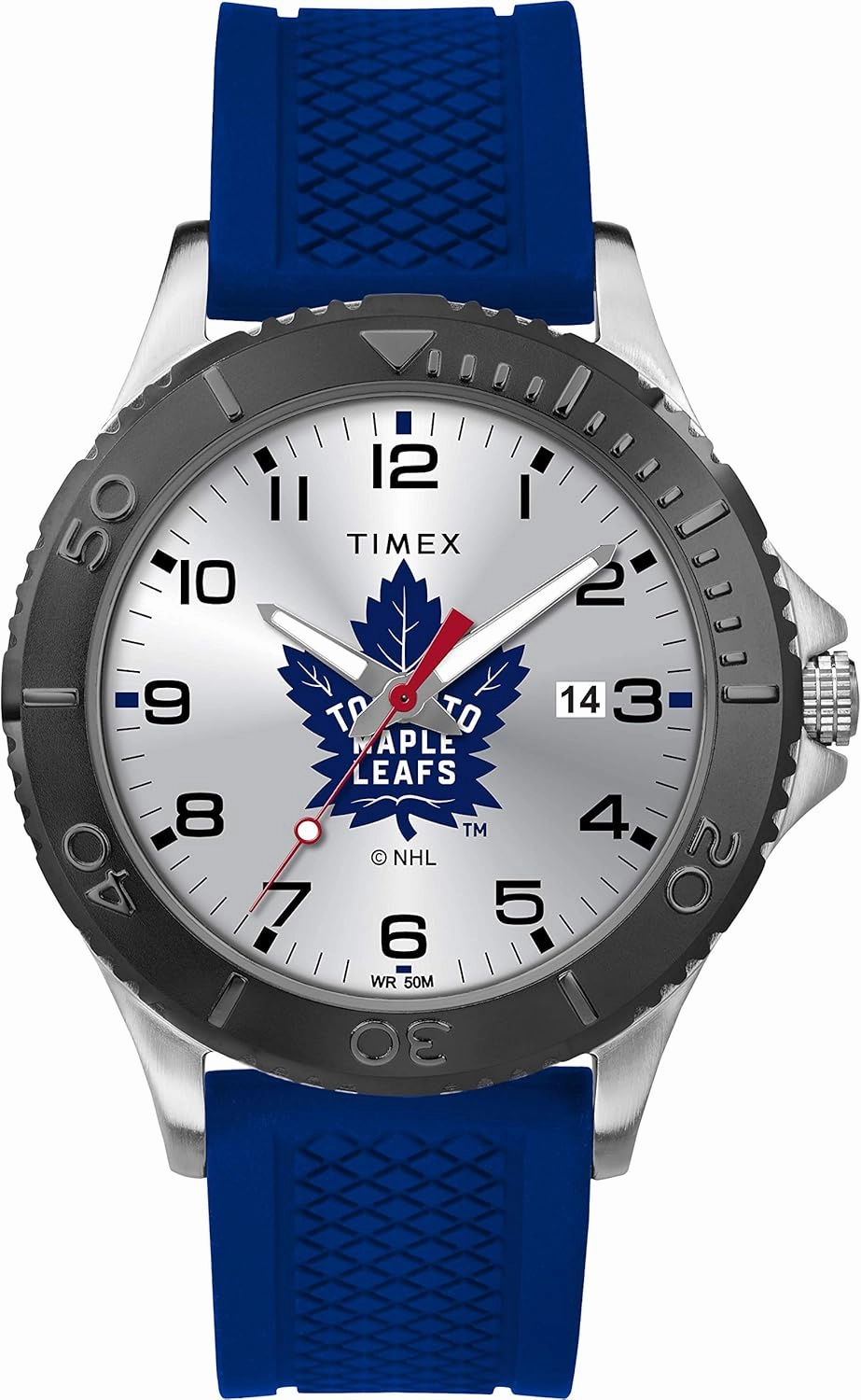 Timex NHL Men's 42mm Gamer Watch