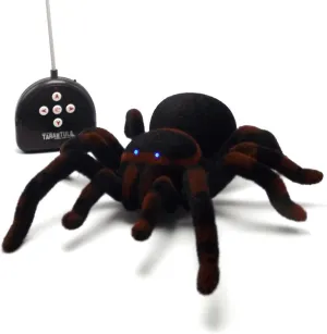 Tipmant Large Size 4CH RC Spider Tarantula Simulation Realistic Giant Remote Control Animal Vehicle Car Kids Electric Prank Toy