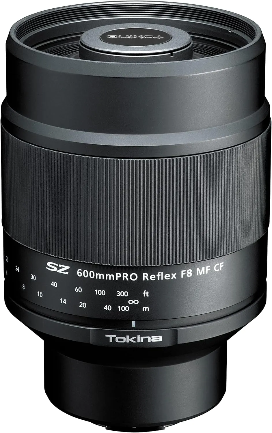 TOKINA SZ-Pro 600mm F8 MF Compact catadioptric Tele-Lens for Fujifilm X Mount