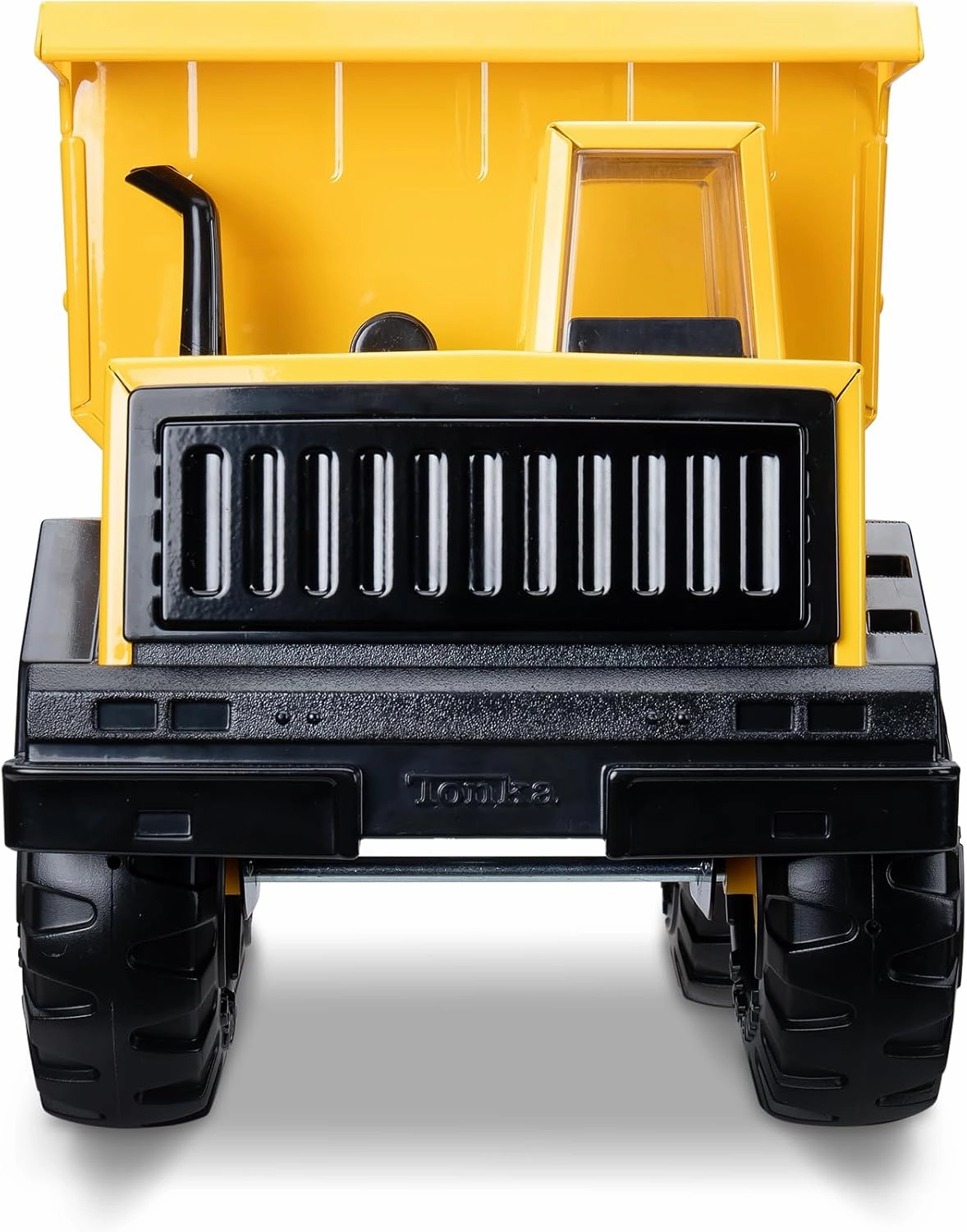 Tonka Retro Mighty Dump Truck - Collector's Edition - Made with 2X More Steel, Kids Construction Toy, Metal Truck, Toy Truck for Boys and Girls, Kids, Toddlers, Ages 3 