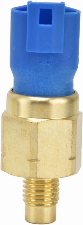 Topyond Water Temperature Sensor 320/04558 for JCB 3cx 4cx Backhoe Loader, High Sensitivity, Easy Replacement, Durable Material Coolant Temperature Sensor for Construction Professionals