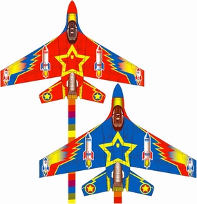 TOY Life 2 Pack Plane Kites for Kids Ages 4-8 Boys, Beach Kite for Kids Ages 8-12, Kites for Adults Easy to Fly,Easy to Fly,Outdoor Toy Game Activities