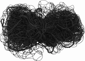 Toyvian Soccer Goal Replacement Net Weather Resistant Football Goal Netting for Sports Practice High Visibility Design Durable UV Protected for Gardens and Soccer Fields