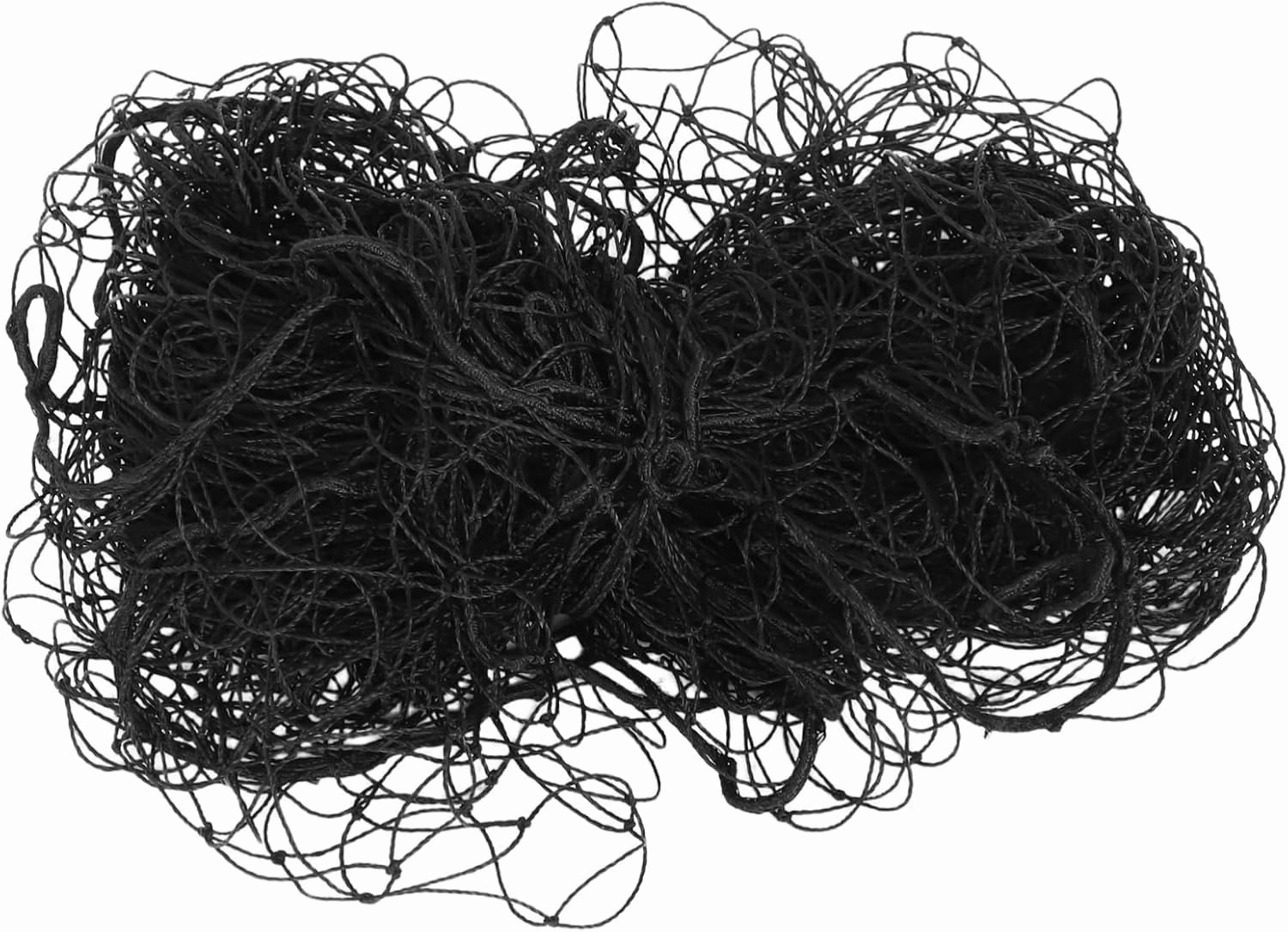 Toyvian Soccer Goal Replacement Net Weather Resistant Football Goal Netting for Sports Practice High Visibility Design Durable UV Protected for Gardens and Soccer Fields