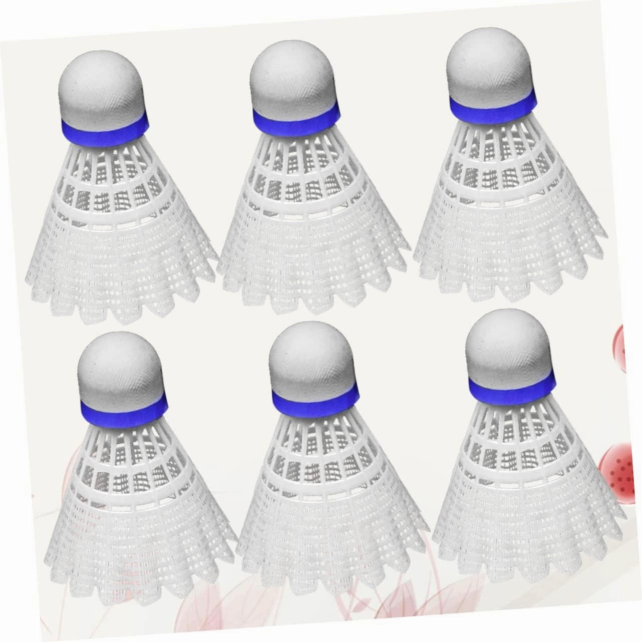 Training Badminton Shuttlecocks Badminton Shuttlecocks Badminton Shuttlecocks Badminton Accessories