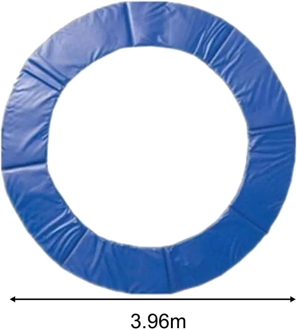 Trampoline Safety Pad - Durable Protection Pad Waterproof and Tear-Resistant Trampoline Spring Cover for Indoor and Outdoor Use