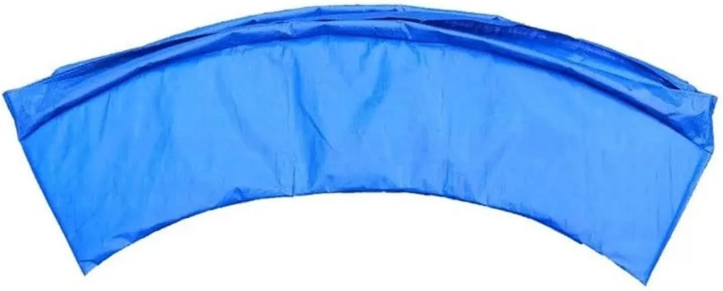 Trampoline Safety Pad - Durable Protection Pad Waterproof and Tear-Resistant Trampoline Spring Cover for Indoor and Outdoor Use