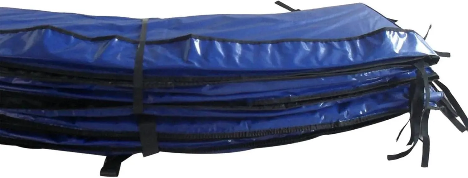 Trampoline Safety Pad - Durable Protection Pad Waterproof and Tear-Resistant Trampoline Spring Cover for Indoor and Outdoor Use