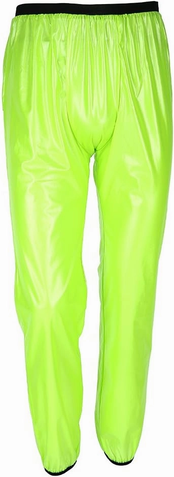 Transparent Cycling Rain Jacket, Cool and Comfortable Design Bike Rain Jacket Set Windproof and Waterproof Outdoor