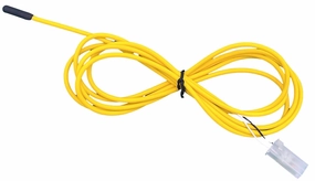 Traulsen 334-60407-02 Yellow Liquid Line Replacement Sensor, 74" Cable 24 Month Warranty