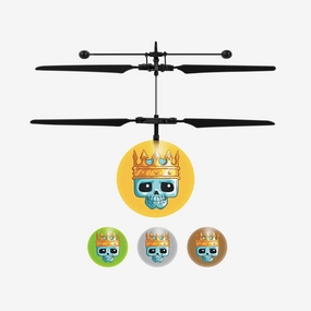 Treasure X Mystery Box Heli Ball
