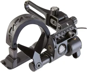 Trophy Taker Smackdown Lockup Click Arrow Rest - Right Handed