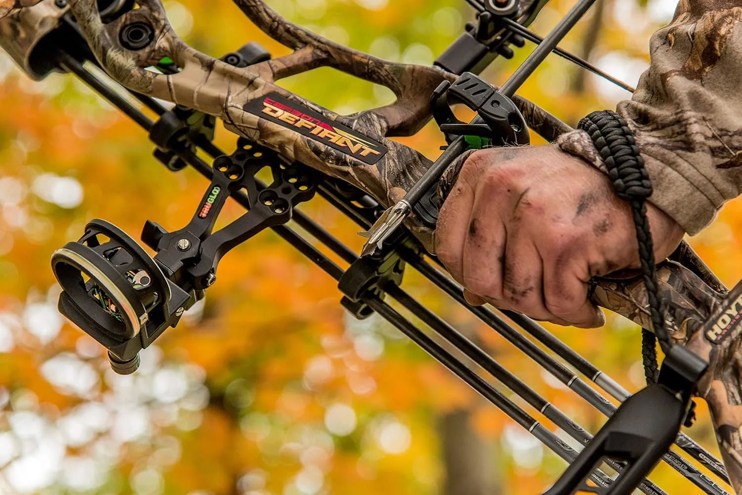 TruGlo Hyper-Strike Ultra-Light Long Range Bow Sight