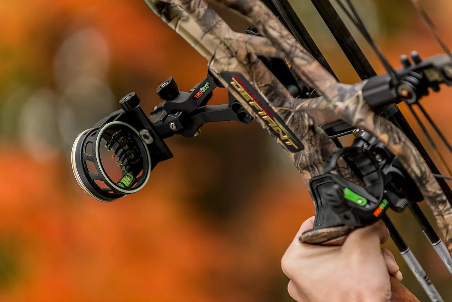 TruGlo Hyper-Strike Ultra-Light Long Range Bow Sight