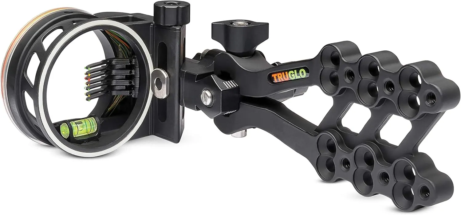 TruGlo Hyper-Strike Ultra-Light Long Range Bow Sight