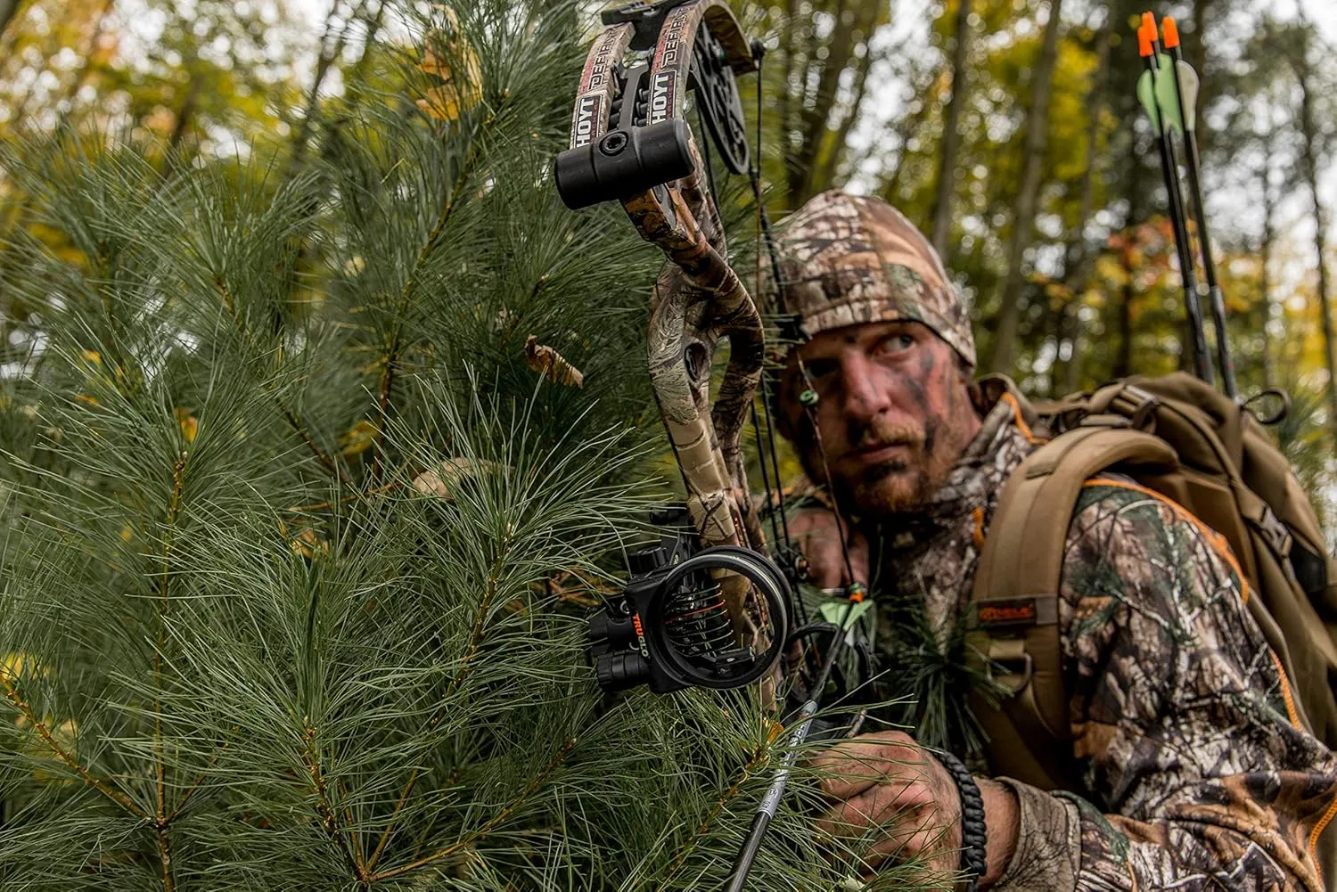 TruGlo Hyper-Strike Ultra-Light Long Range Bow Sight