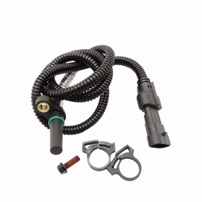 Turbocharger Speed Sensor 5550060 Turbo Speed Sensor Fits for Cummins Holset Turbo Fits for ISB ISC ISL ISX 6.7L 24V for Construction Machinery Parts Accessories