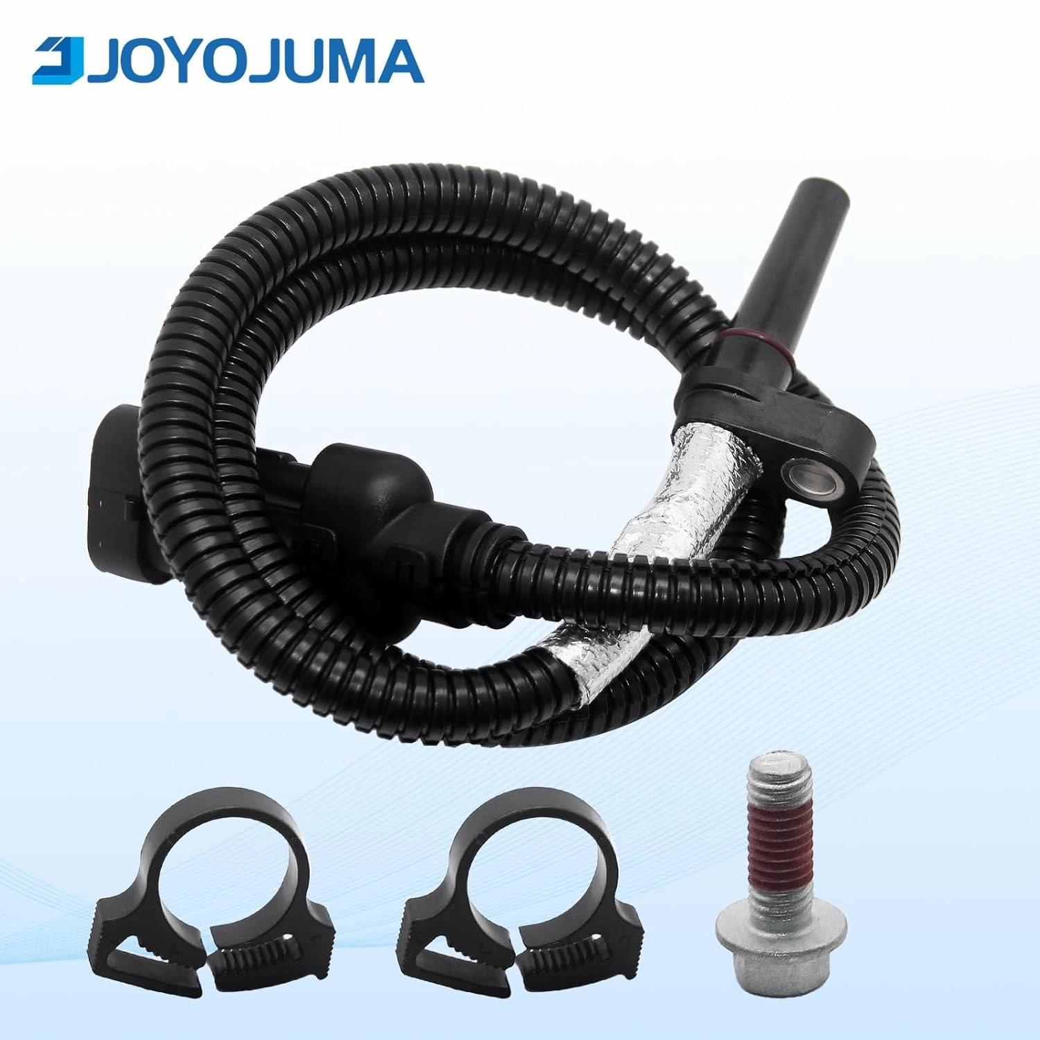 Turbocharger Speed Sensor, Turbo Charger Output Speed Sensor 68039104AA, Compatible with Cummins Holset ISB ISC ISL ISX 6.7L 24V Diesel, for Dodge RAM (68039104AA)