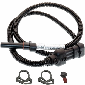 Turbocharger Speed Sensor, Turbo Charger Output Speed Sensor 68039104AA, Compatible with Cummins Holset ISB ISC ISL ISX 6.7L 24V Diesel, for Dodge RAM (68039104AA)
