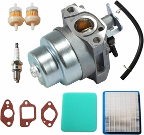 UAUS EA190V Carburetor Carb for Subaru Robin EA175V EV190A Pressure Washer Engines For Husqvarna 7021P HU800H HU700L Lawn Mower Replaces 16100-Z1A-801 802 Fits Honda XR2750 Troy-Bilt TB130 020344
