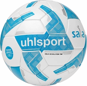 uhlsport Sala Revolution THB White/Cyan/Silver