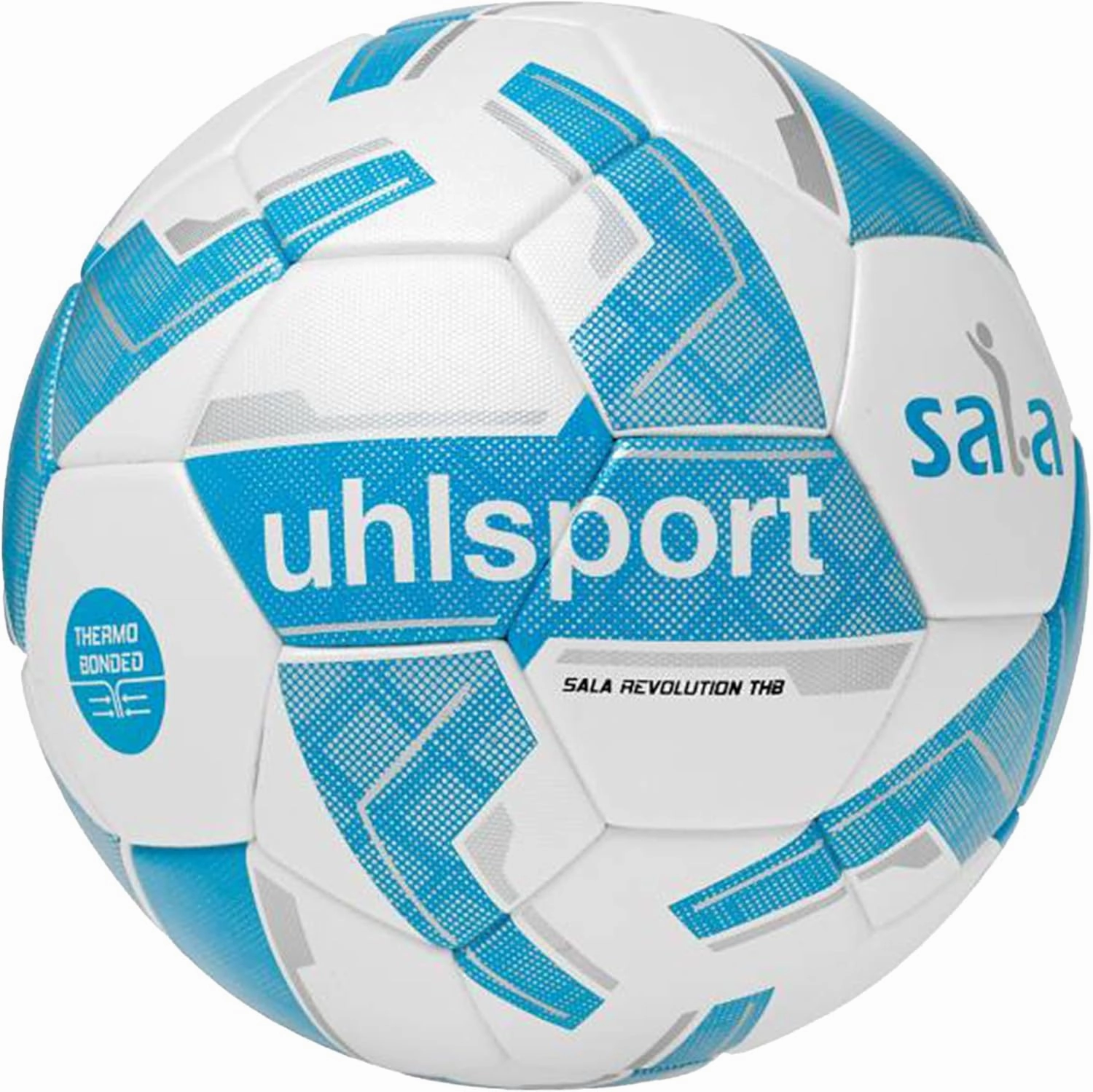 uhlsport Sala Revolution THB White/Cyan/Silver
