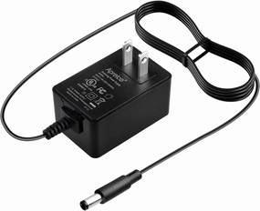 UL Listed 6V AC/DC Adapter Compatible with D.C.6V Spider-Man Electric Kids Ride On Car Wheels Battery Spiderman Toy Boys & Girls 8802-08 6VDC Power Supply Charger (w/Barrel Round Plug Tip.)