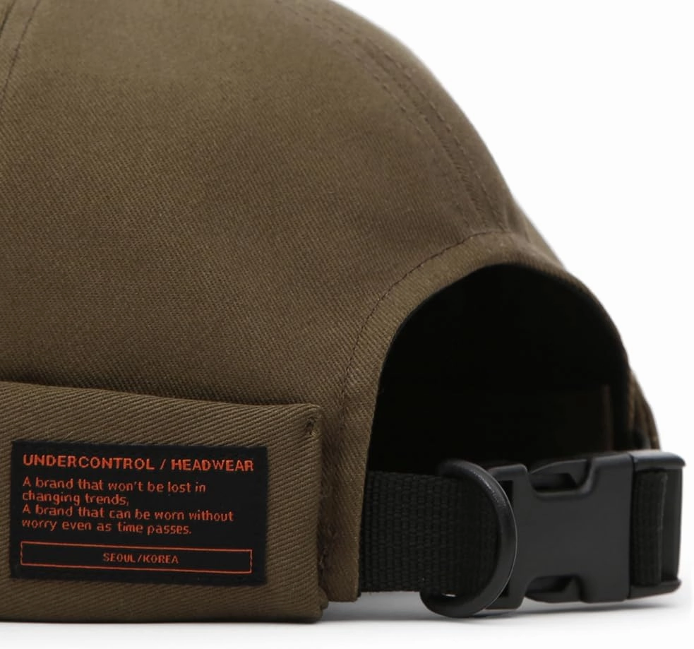 UNDERCONTROL Brimless Sailor Fisherman Leon Hat No Visor Miki Skull Docker Beanie Trawler Tactical Ring Cap for Men & Women