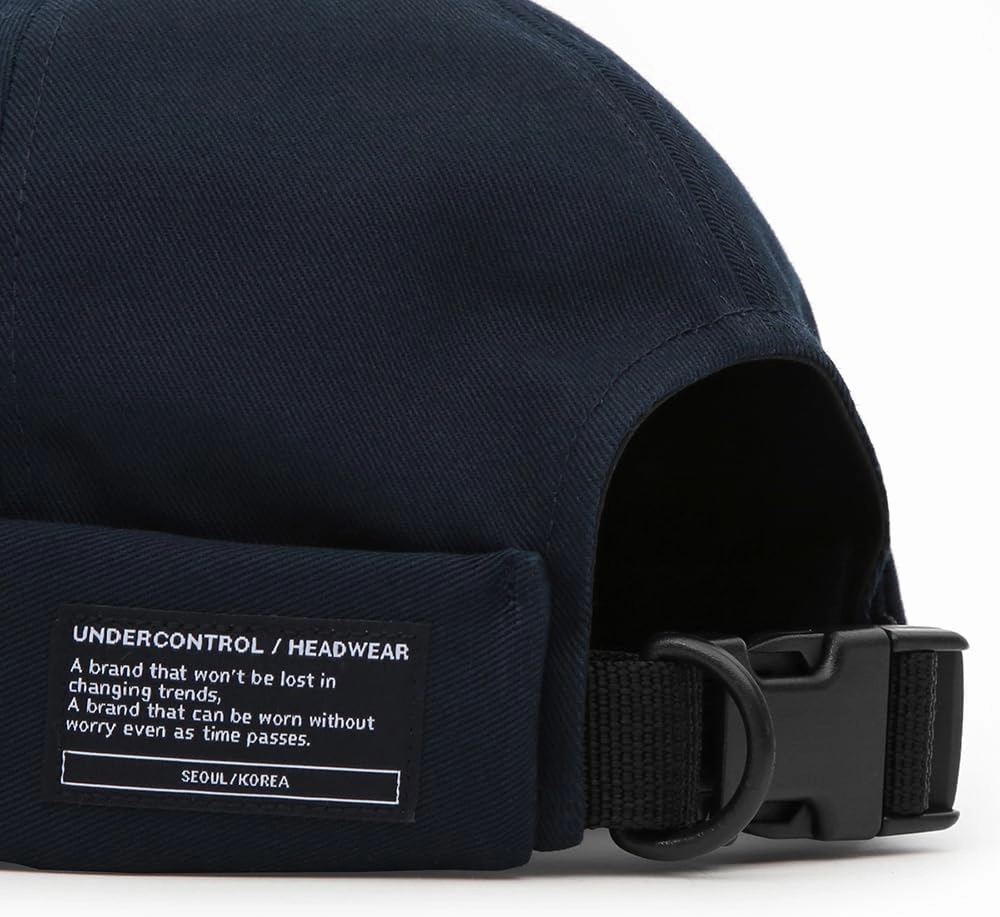 UNDERCONTROL Brimless Sailor Fisherman Leon Hat No Visor Miki Skull Docker Beanie Trawler Tactical Ring Cap for Men & Women