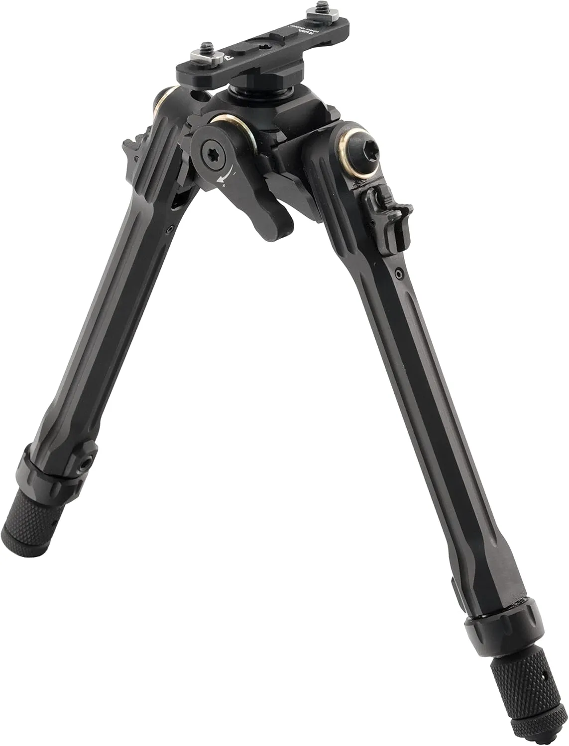 UTG PRO TBNR Bipod, 8.5"-11" Center Height