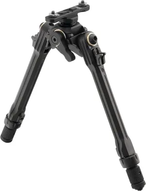 UTG PRO TBNR Bipod, 8.5"-11" Center Height