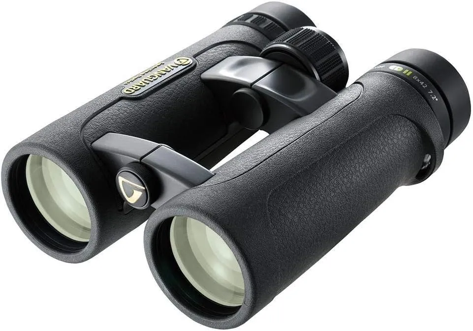 Vanguard Endeavor ED II 8x42 mm Binoculars, Black Endeavor ED II