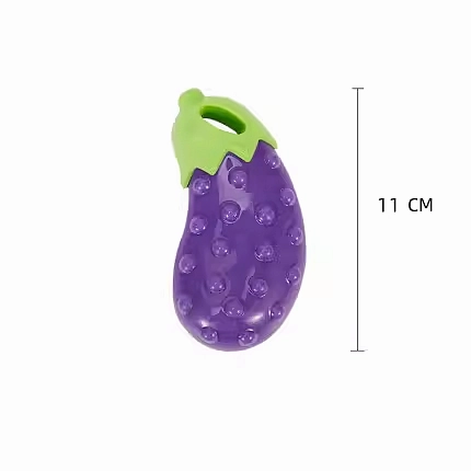Vegetables  Durable Dog Chew Toy
