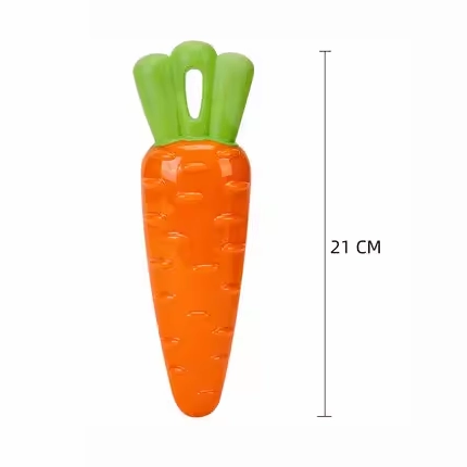 Vegetables  Durable Dog Chew Toy