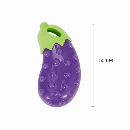 Vegetables  Durable Dog Chew Toy