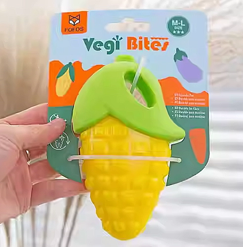 Vegetables  Durable Dog Chew Toy